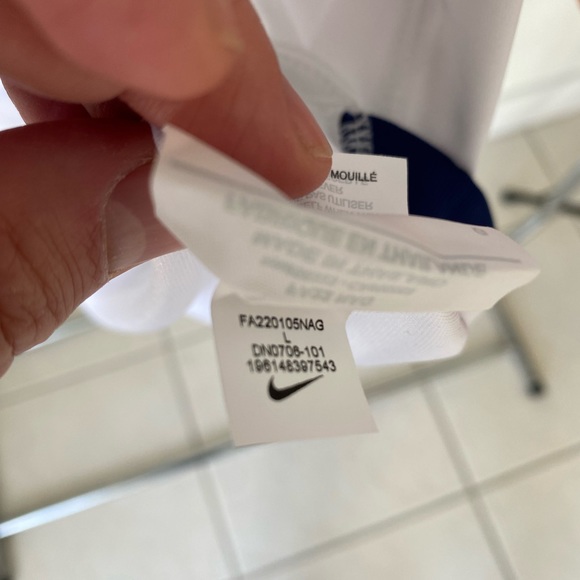 Nike USA National Team Soccer Jersey. World Cup 2022. - Picture 9 of 9